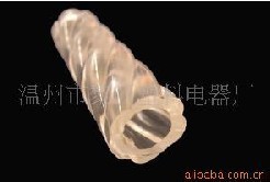 供应螺纹管，外螺纹管，有机玻璃管